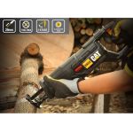 CAT Solo Σπαθοσέγα Brushless 18V DX52B