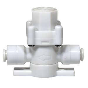 Ρυθμιζόμενος μειωτής πίεσης για σωληνάκι 1/4''