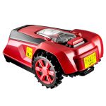 RAIDER Ρομποτική μηχανή γκαζόν μπαταρίας 180mm 20V 2Ah 400m2 RD-RLM44 075344