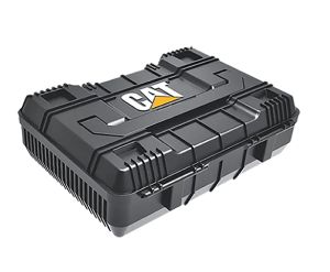 CAT Πλαστική βαλίτσα DA41001.4