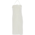 Ποδιά εργασίας Bianca αδιάβροχη λευκή