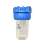 Μονή φιλτροθήκη strong κεντρικής παροχής 7″ - 1/2″