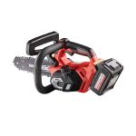 RAIDER Αλυσοπρίονο κλαδευτικό μπαταρίας 1x4Ah 20V 2,95kg με λάμα 25,5cm RDI-BCCS32 077001