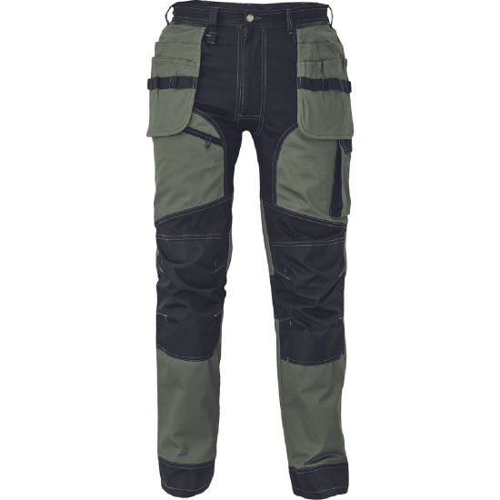 ΠΑΝΤΕΛΟΝΙ ΕΡΓΑΣΙΑΣ KEILOR ΛΑΔΙ/ΜΑΥΡΟ ΜΕ ΕΛΑΣΤΙΝΗ 265g/m² No 56/XL