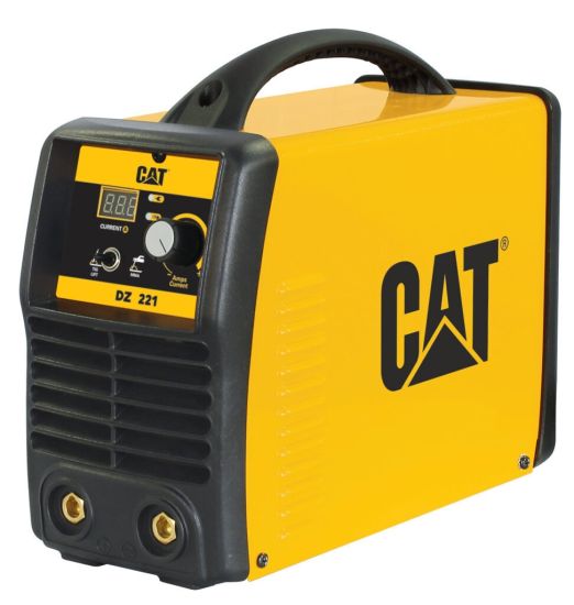 CAT Ηλεκτροκόλληση inverter 200A (max) TIG/ηλεκτροδίου(MMA) DZ221