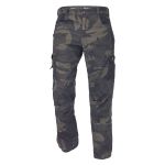 Παντελόνι εργασίας Crambe καμουφλάζ/παραλλαγής 65%poly-35%cott, 195 g/m² Νο.XL