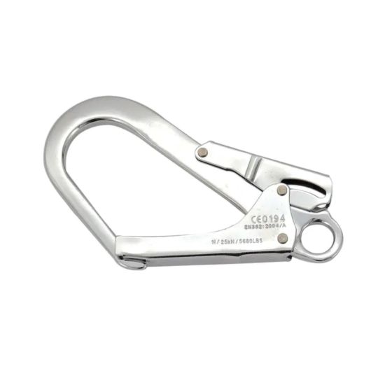 Εναεριτών γάντζος αυτόματης ασφάλισης 52mm FA810