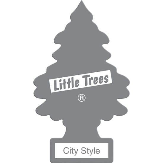 Little Trees Αρωματικό δεντράκι City Style
