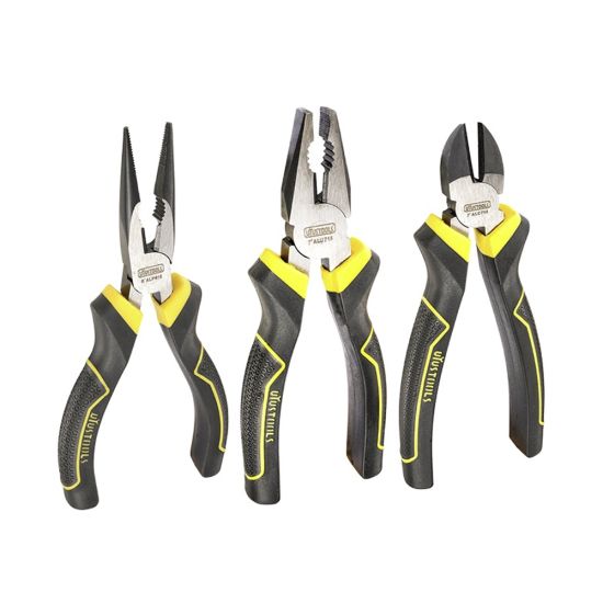 UYUSTOOLS ΣΕΤ 3 ΤΜΧ ΠΕΝΣΟΕΙΔΗ 160/200mm ALS315