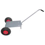 Ελαιοραβδιστικού τροχήλατο καρότσι μπαταρίας 12V-75Ah