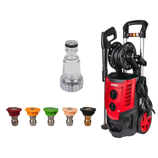 RAIDER Πλυστικό ρεύματος 2500W με πίεση 195bar RD-HPC14 072114