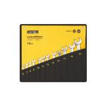 UYUSTOOLS ΣΕΤ 12ΤΜΧ ΓΕΡΜΑΝΙΚΑ ΚΛΕΙΔΙΑ CR-V 6/7/8/9/10/11/12/13/14/17/19/22mm YOZ12S1