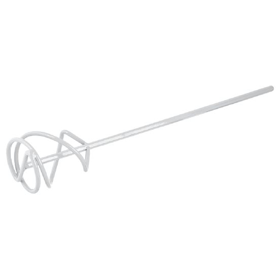 RAIDER Αναδευτήρας χρωμάτων γαλβανιζέ ενισχυμένος hex Φ100*600*8mm 138503