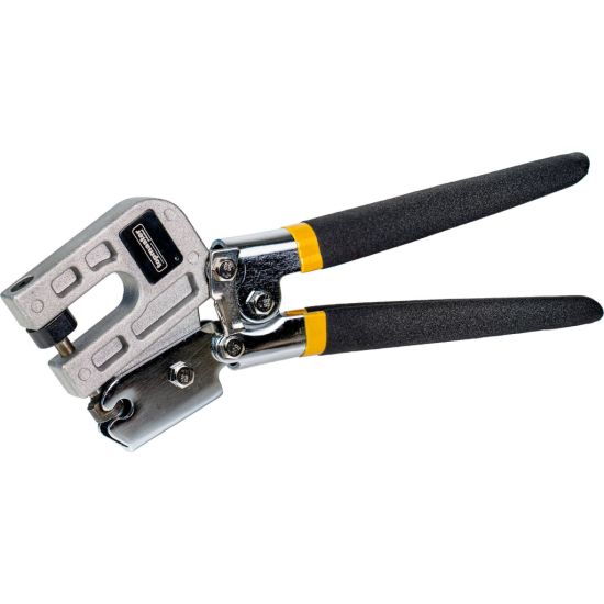 TOP MASTER Πένσα διάτρησης προφίλ 0.5-0.8mm γυψοσανίδας μήκους 270mm 250256