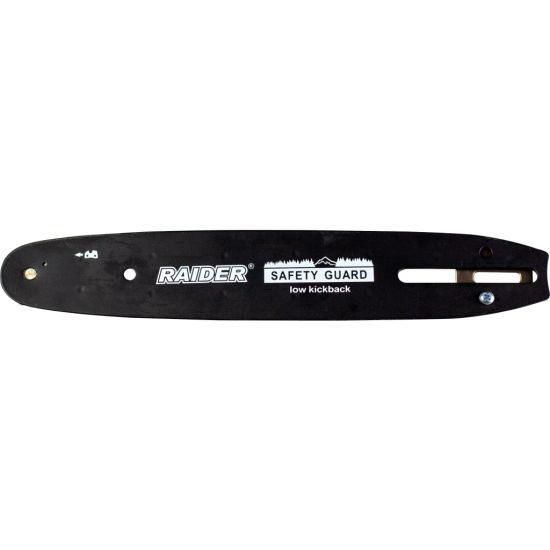 RAIDER Αλυσοπριόνου λάμα 10" 255mm 3/8" (1.3mm) 40 για RDP-SCHS20 141315