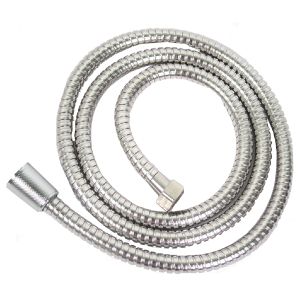 TOP CHROME Σπιράλ λουτρού 1,5Μ 809944