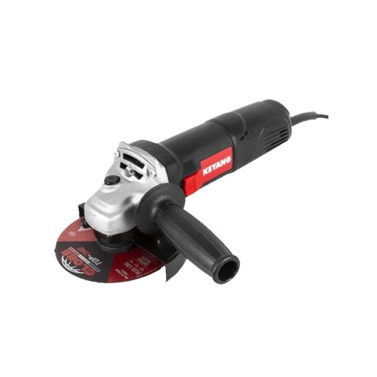 KEYANG ΓΩΝΙΑΚΟΣ ΤΡΟΧΟΣ 125MM 1100W DG1102C