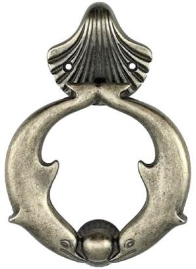 ΧΑΛΚΑΔΕΣ ΔΕΛΦΙΝΙ 45 INV FERRO ANTICATO