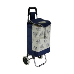 STARPLAST ΚΑΡΟΤΣΙ ΛΑΪΚΗΣ ΜΕ ΥΦΑΣΜΑ ΚΑΙ ΣΧΕΔΙΟ MK6618