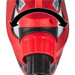 RAIDER Πιστόλι βαφής ηλεκτρικό με κομπρεσέρ 650W RD-SGC11 074111