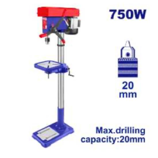 EMTOP ΚΩΛΟΝΑΤΟ ΔΡΑΠΑΝΟ 750W ΡΥΘΜΙΖΟΜΕΝΗΣ ΙΣΧΥΟΣ EDPS0205