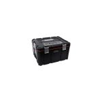 KENDO ΕΡΓΑΛΕΙΟΘΗΚΗ ΜΑΥΡΗ ΜΕΣΑΙΑ CLICK & GO 46*35.7*25.3 90262