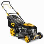 DYNAMAX ΧΛΟΟΚΟΠΤΙΚΗ ΜΗΧΑΝΗ 196CC ΑΥΤΟΚΙΝΟΥΜΕΝΗ DYNA10