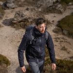 Μπουφάν εργασίας Softy μαύρο XXL GASOFBXXL