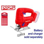 EMTOP ΣΕΓΑ EMTOP 20V ΜΕ 5 ΛΕΠΙΔΕΣ ELGS206501