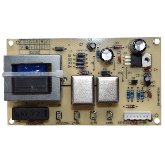 Πλακέτα εσωτερική για θερμοψύκτη PR-36