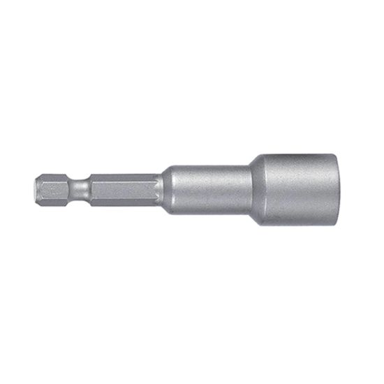 Καρυδάκι μαγνητικό εξάγωνο με καρέ υποδοχής hex διάμετρος 17mm