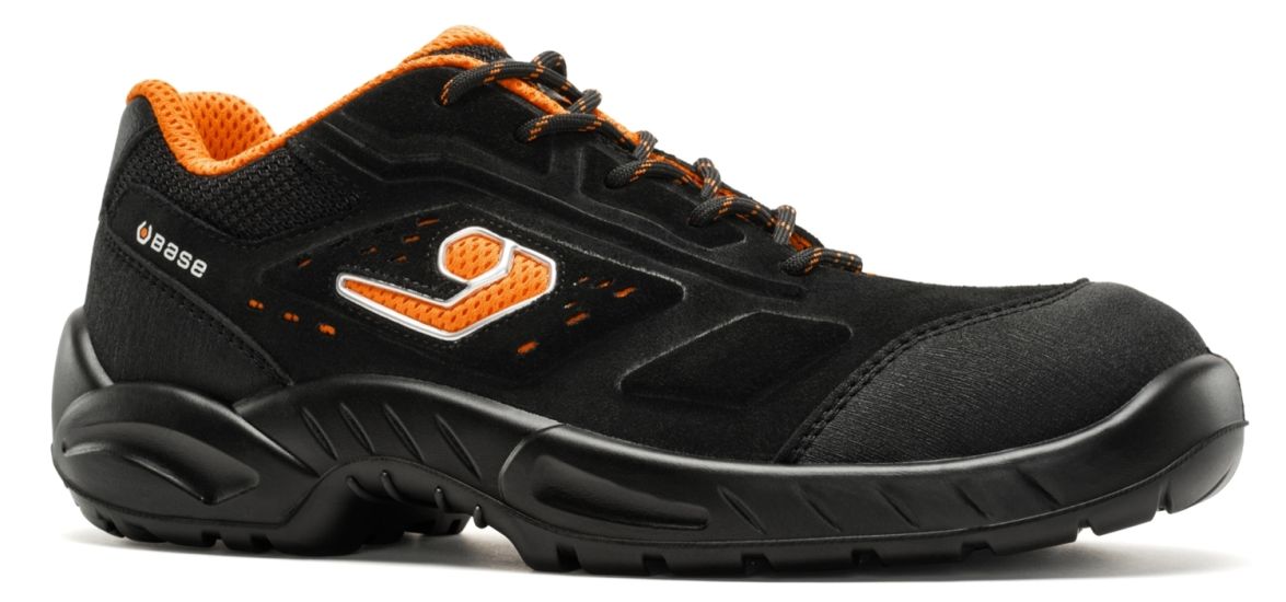 ARENAL S1PS LG FO SR No 46 ΜΑΥΡΟ/ΠΟΡΤΟΚΑΛΙ