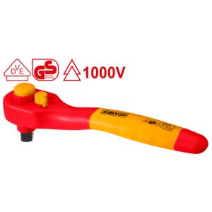 EMTOP ΕΠΑΓΓΕΛΜΑΤΙΚΗ ΚΑΣΤΑΝΙΑ 1/2" 1000V VDE EIRTH121