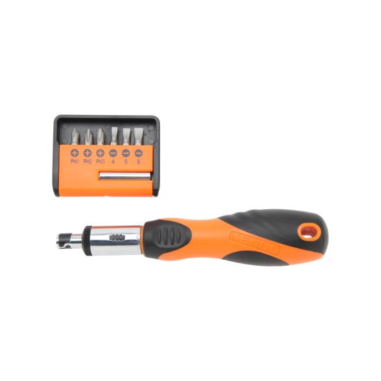 KENDO ΣΕΤ 8ΤΜΧ ΚΑΤΣΑΒΙΔΙ ΚΑΣΤΑΝΙΑΣ ΜΕ ΜΥΤΕΣ ΜΑΓΝΗΤΙΚΟ 20024