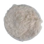 RAIDER Μάλλινος σκουφός για στιλβωτές Φ180 209935