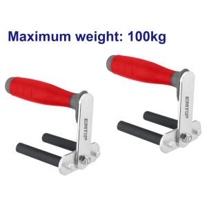 EMTOP ΣΕΤ ΧΕΙΡΟΛΑΒΕΣ ΜΕΤΑΦΟΡΑΣ ΓΥΨΟΣΑΝΙΔΑΣ 100KG EMTN2002