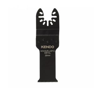 KENDO BI-METAL ΠΡΙΟΝΩΤΗ ΛΕΠΙΔΑ ΓΙΑ ΠΟΛΥΕΡΓΑΛΕΙΑ SS 28.5X54X104MM 50120412