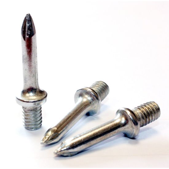 Ατσαλόκαρφα Robot M6 8*18 tharros κουτί: 100τεμ. (τιμή/100τμχ)