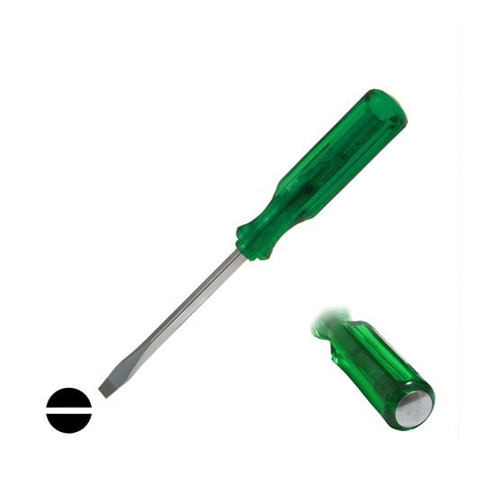 Champion Κατσαβίδι χτυπητό μακρύ ίσιο μεγέθους 10x250mm