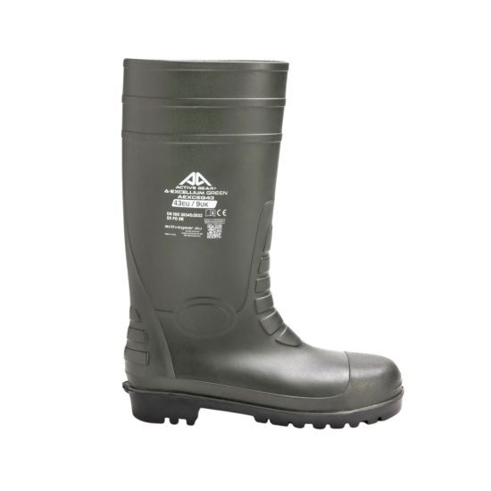 Μπότες γονάτου A-EXCELLIUM S5 πράσινες No47