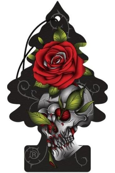 Little Trees Αρωματικό δεντράκι Rose Thorn