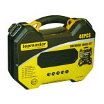 TOP MASTER Εργαλειοθήκη 48τεμ 390909