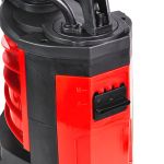 RAIDER Αντλία υποβρύχια ακαθαρτών με ενσωματωμένο φλοτέρ RD-WP58 900W 1-1/4"max 250L/min 9m 070166