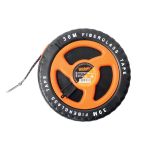 BASIC Μετροταινία κλειστού τύπου 20m 261308