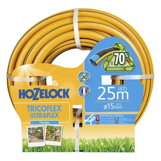 Ultraflex 25m 1/2" (12.5mm)