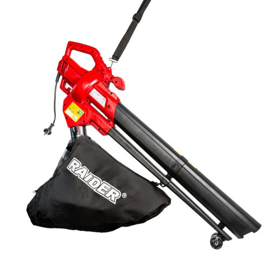 RAIDER Φυσητήρας-Απορροφητήρας ηλεκτρικός 3000W RD-EBV08 075568