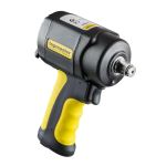 TOP MASTER Αερόκλειδο 1/2'' mini (1200Nm) TMP66M 344107