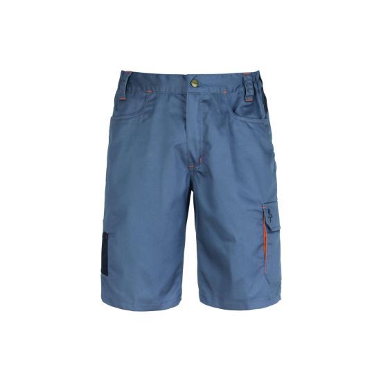 ΒΕΡΜΟΥΔΑ ΕΡΓΑΣΙΑΣ KAVIR ΓΚΡΙ XL