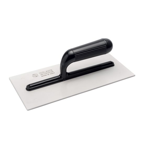 COME Σπάτουλα κόλλας πλαστική θερμοπροσώψεων 280x130x2,5mm 330PL130