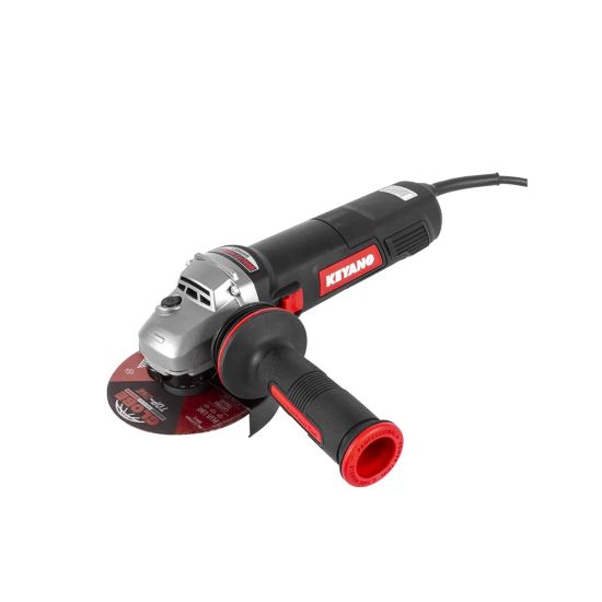 KEYANG ΓΩΝΙΑΚΟΣ ΤΡΟΧΟΣ 1500W ΡΥΘΜΙΖΟΜΕΝΗΣ ΙΣΧΥΟΣ DG125-15SV